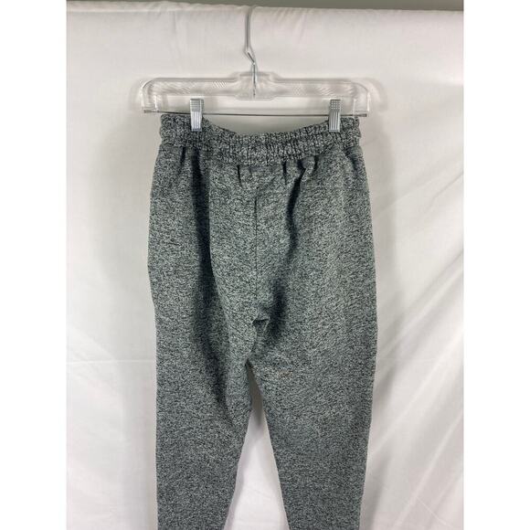 Leg3nd Marled Grey Black Sweatpants Size Small - Picture 5 of 6